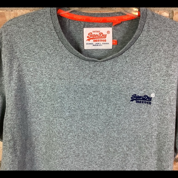 Super dry t-shirt men’s Sz XXL - Picture 2 of 5